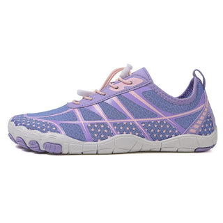 Delphine | Zapatillas Barefoot de Perfil Bajo con Suela Flexible
