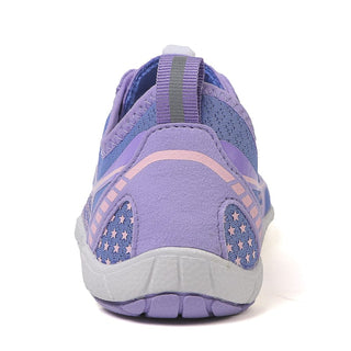 Delphine | Zapatillas Barefoot de Perfil Bajo con Suela Flexible