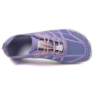 Delphine | Zapatillas Barefoot de Perfil Bajo con Suela Flexible