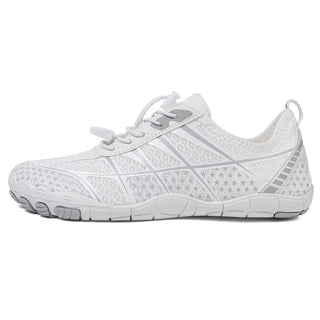 Delphine | Zapatillas Barefoot de Perfil Bajo con Suela Flexible