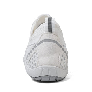 Delphine | Zapatillas Barefoot de Perfil Bajo con Suela Flexible
