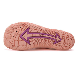 Verity | Zapatillas Barefoot Ortopédicas Antideslizantes