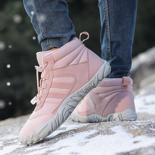 Sylva | Zapatillas Barefoot de Invierno Unisex con Forro Aislante