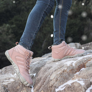 Sylva | Zapatillas Barefoot de Invierno Unisex con Forro Aislante