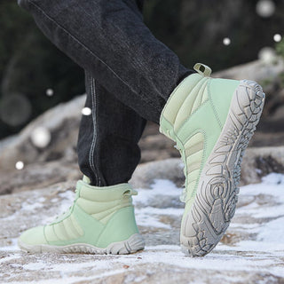 Sylva | Zapatillas Barefoot de Invierno Unisex con Forro Aislante