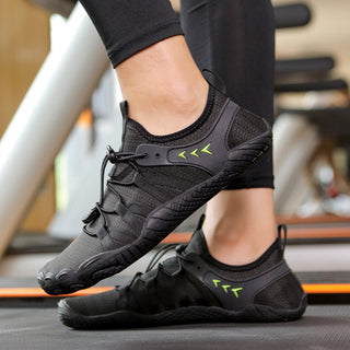 Verity | Zapatillas Barefoot Ortopédicas Antideslizantes