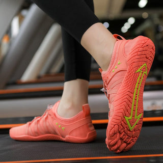 Verity | Zapatillas Barefoot Ortopédicas Antideslizantes