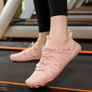 Verity | Zapatillas Barefoot Ortopédicas Antideslizantes