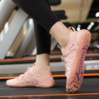 Verity | Zapatillas Barefoot Ortopédicas Antideslizantes