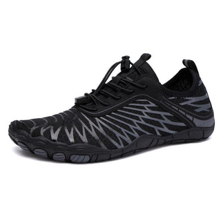Simone | Zapatos Barefoot con Puntera Amplia y Suela Fina