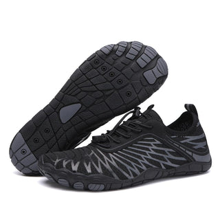 Simone | Zapatos Barefoot con Puntera Amplia y Suela Fina