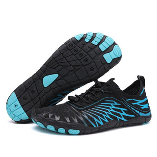 Norevia | Zapatos Barefoot con Puntera Ancha