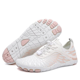 Jolie | Zapatos Barefoot con Puntera Amplia y Suela Fina