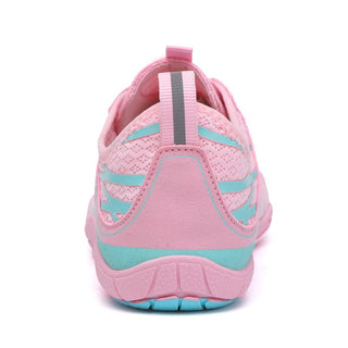 Valenna | Zapatos Barefoot para Mujer con Puntera Ancha
