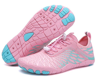 Jolie | Zapatos Barefoot con Puntera Amplia y Suela Fina