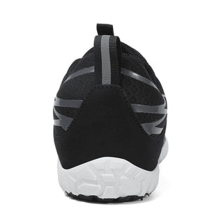 Virelia | Zapatillas Barefoot de Malla Transpirable para Uso Diario