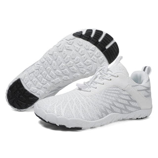 Sofia | Zapatillas Barefoot de Malla Transpirable para Entrenamiento