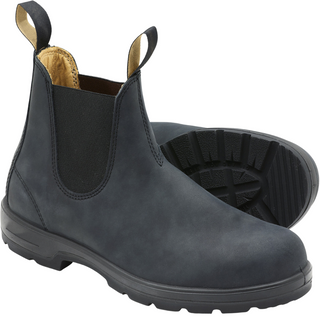Emory | Botines Chelsea de Mujer con Paneles Laterales Elásticos