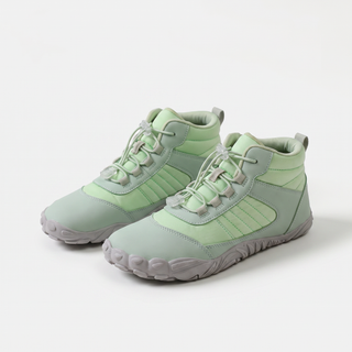 Remedios | Botines Elásticos de Puntera Ancha para Mujer