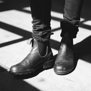 Emory | Botines Chelsea de Mujer con Paneles Laterales Elásticos