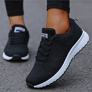 Hanna | Zapatillas Modernas Transpirables para Mujer