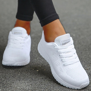 Hanna | Zapatillas Modernas Transpirables para Mujer