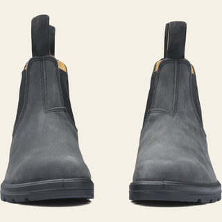Emory | Botines Chelsea de Mujer con Paneles Laterales Elásticos