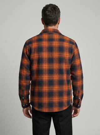 Kellyan | Chaqueta Outdoor Forrada de Lana para Hombre