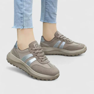 Verlantha | Zapatillas Ortopédicas con Suela Gruesa para Mujer