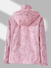 Cortavientos Isadora Elegante Moderno | Impermeable