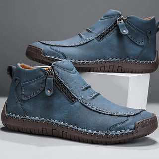 Zapatos De Hombre Ortopédicos Elegantes Mauricio | Clásicos