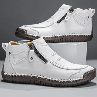Aldren | Zapatos Cómodos de Hombre sin Cordones con Soporte Ergonómico