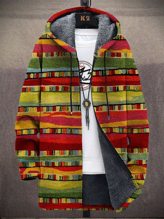 Mujer Cárdigan Artístico Versátil | Confort Elegante