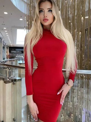 Janice | Elegante Vestido de Fiesta para Mujeres