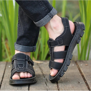 Kirk | Sandalias modernas para hombre