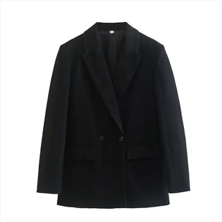 Kor | Elegante Blazer de Estilo Versátil para Mujeres