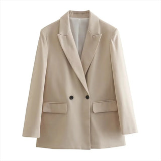 Kor | Elegante Blazer de Estilo Versátil para Mujeres