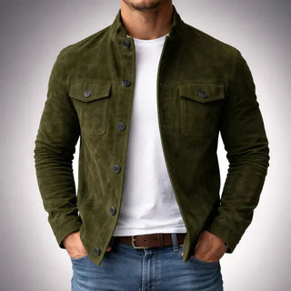 Marcel | Chaqueta Entallada con Botones para Hombre