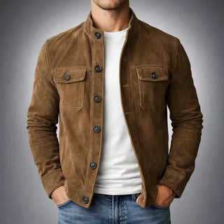 Marcel | Chaqueta Entallada con Botones para Hombre