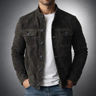 Marcel | Chaqueta Entallada con Botones para Hombre
