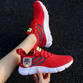 Lucy | Zapatillas deportivas ligeras para mujeres