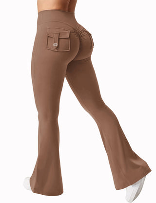 Mattie | Innovadores Leggings Yoga Compresión para Mujeres