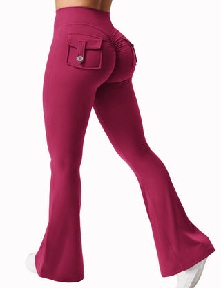 Mattie | Innovadores Leggings Yoga Compresión para Mujeres