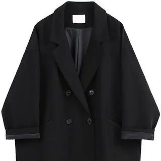 Megg | Sofisticada Blazer Oversize para Mujeres