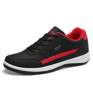 Halvenor | Zapatilla Deportiva de Cordones con Detalle en Contraste para Hombre