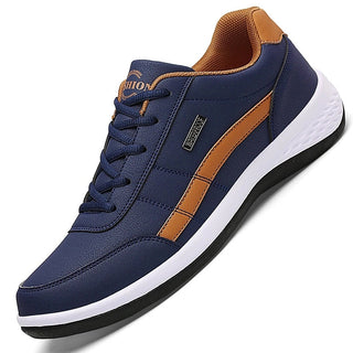 Halvenor | Zapatilla Deportiva de Cordones con Detalle en Contraste para Hombre
