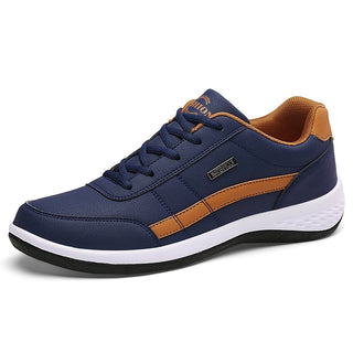 Halvenor | Zapatilla Deportiva de Cordones con Detalle en Contraste para Hombre