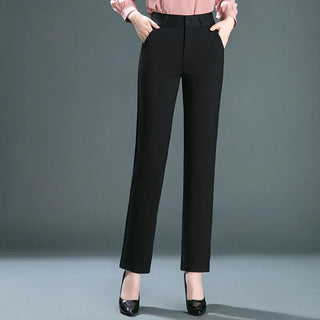 Mhai | Pantalones de Vestir Elegantes para Mujeres