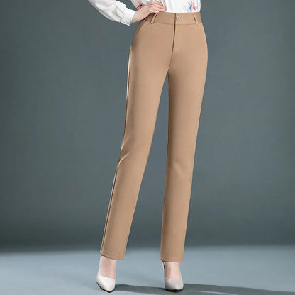 Mhai | Pantalones de Vestir Elegantes para Mujeres