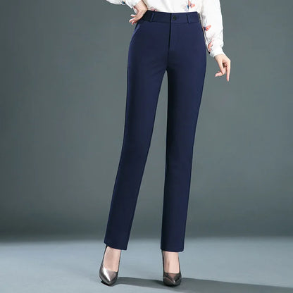 Mhai | Pantalones de Vestir Elegantes para Mujeres